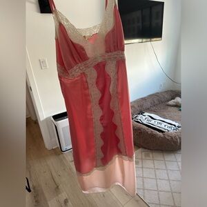 LOVE SHACK FANCY DRESS